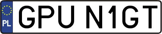 GPUN1GT