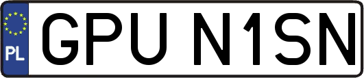 GPUN1SN