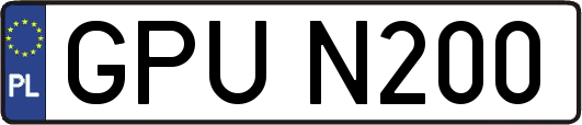 GPUN200