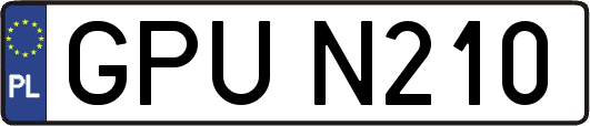 GPUN210