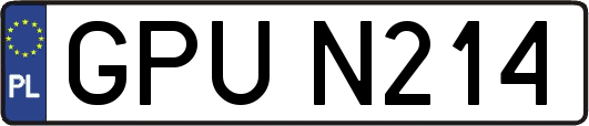 GPUN214