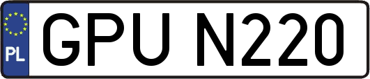 GPUN220