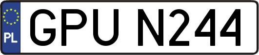 GPUN244