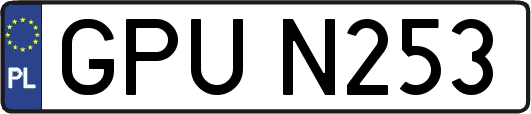 GPUN253
