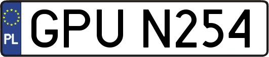 GPUN254