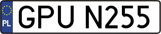 GPUN255