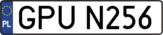 GPUN256