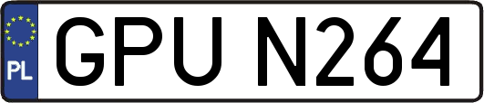 GPUN264