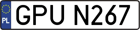 GPUN267