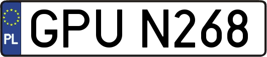 GPUN268