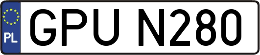 GPUN280