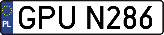 GPUN286