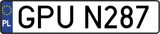 GPUN287