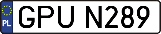 GPUN289
