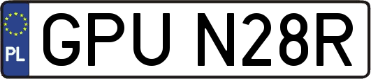GPUN28R