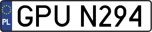 GPUN294