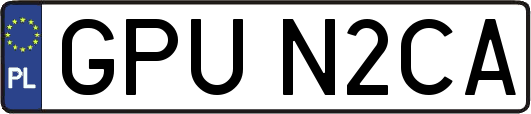 GPUN2CA