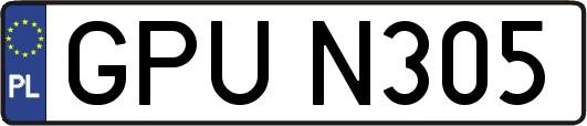 GPUN305