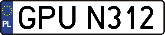 GPUN312
