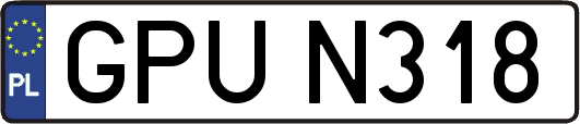 GPUN318