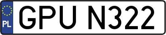 GPUN322