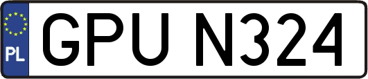 GPUN324