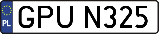 GPUN325