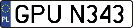GPUN343