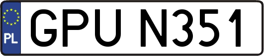 GPUN351