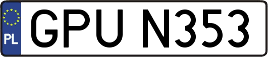 GPUN353