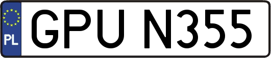 GPUN355