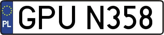 GPUN358
