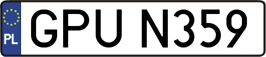GPUN359