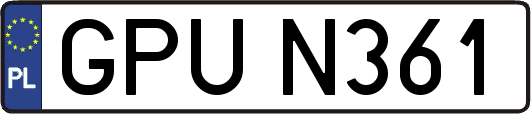 GPUN361
