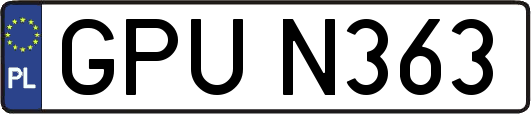 GPUN363
