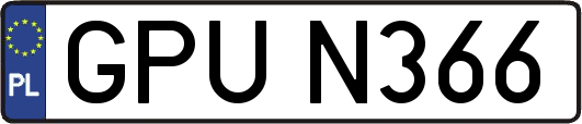 GPUN366