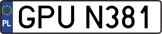 GPUN381