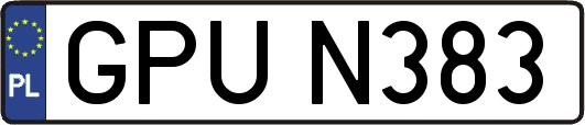 GPUN383