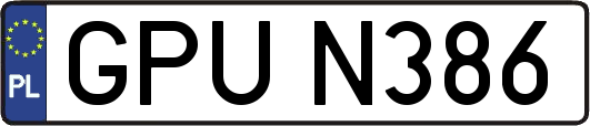 GPUN386