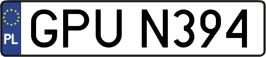 GPUN394
