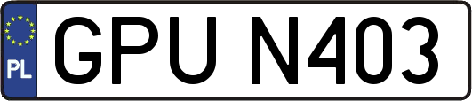 GPUN403