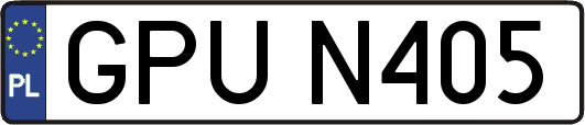 GPUN405