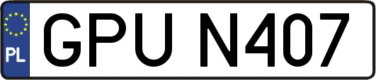 GPUN407