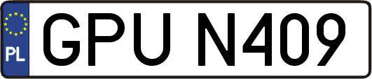 GPUN409