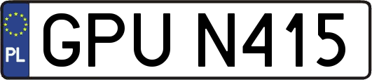 GPUN415