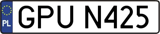 GPUN425