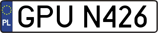 GPUN426