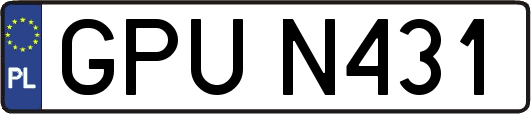 GPUN431