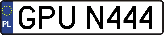 GPUN444