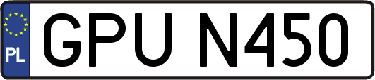 GPUN450